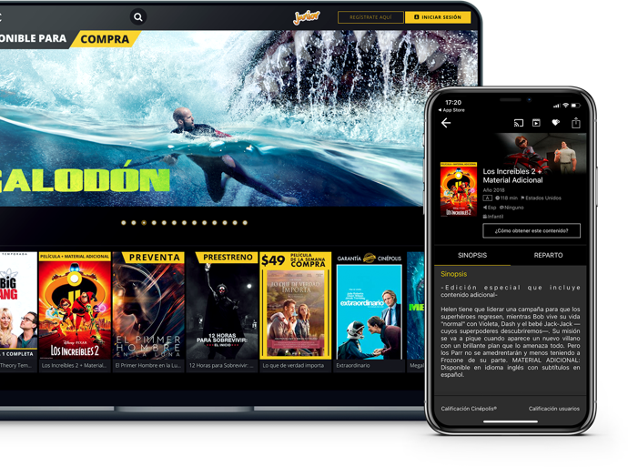 Cinépolis KLIC